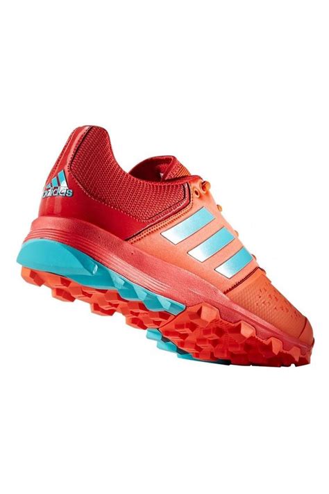 adidas hockeyschoenen junior rood.zwart|adidas hockey schoenen.